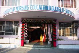 Lala Lajpat Rai Nursing College Building, Gulab Devi Hospital Jalandhar